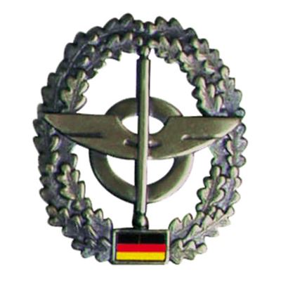 Insigne BW sur le béret Nachschub truppe