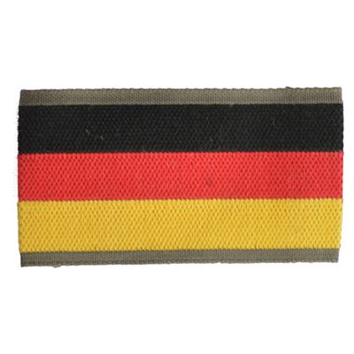 Écusson BW petit DRAPEAU