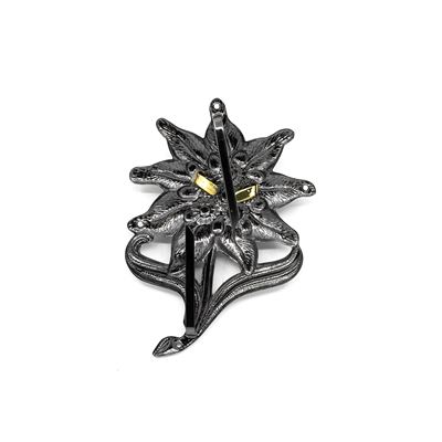 Insigne BW Edelweiß « EDELWEISS DES ALPES » Bundeswehr 16825000-36047 2