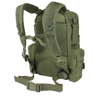 Sac à dos CONVOY OUTDOOR - VERT CONDOR OUTDOOR 169-001 3