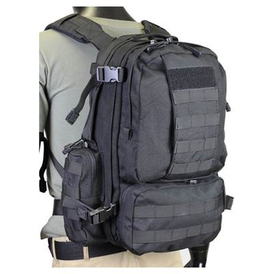 Sac à dos CONVOY OUTDOOR - NOIR CONDOR OUTDOOR 169-002 2