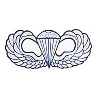 Autocollant PARAWING