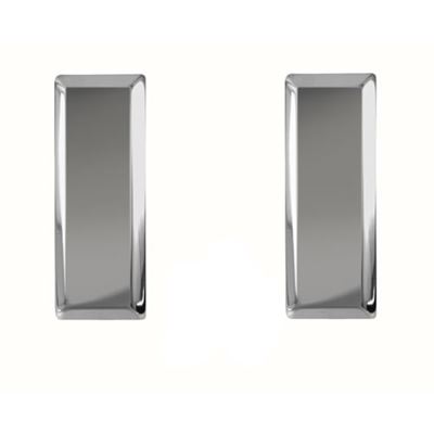 Insigne de grade 1st LIEUTENANT POLISHED OFFICER