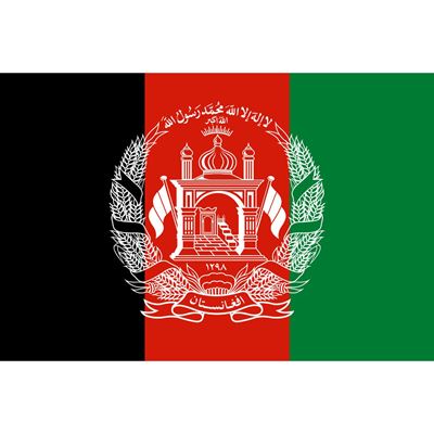 Drapeau AFGHANISTAN