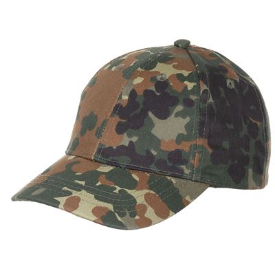Casquette de baseball pour enfants FLECKTARN