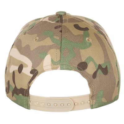 Casquette de baseball pour enfants OPERATION CAMO MFH 17101X 2