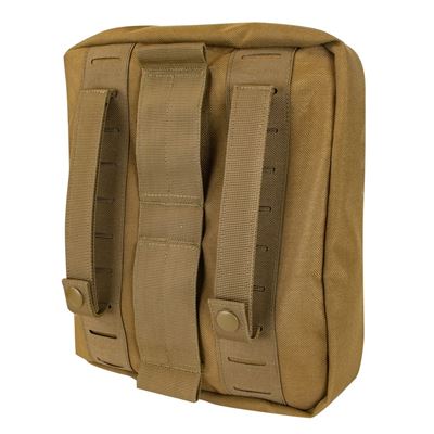 Étui RIG pour masque à gaz COYOTE CONDOR OUTDOOR 171275-498 2