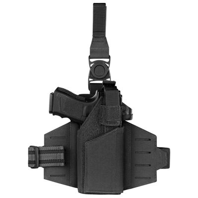 Étui de cuisse pour pistolet LCS RDS NOIR