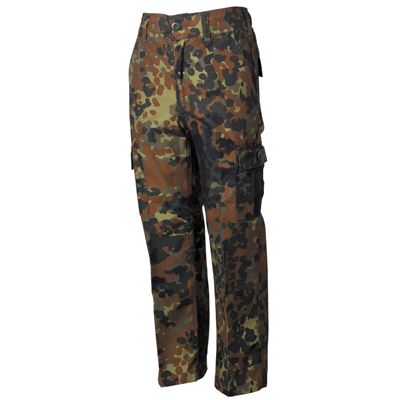Pantalon enfant US BDU BW FLECKTARN
