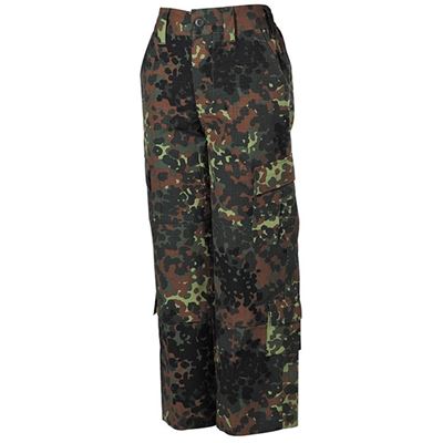 Ensemble enfant camouflage ACU FLECKTARN MFH 17213V 3