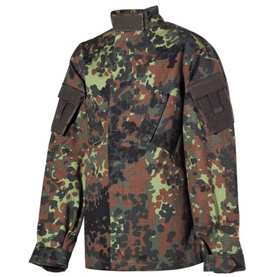 Ensemble enfant camouflage ACU FLECKTARN MFH 17213V 2