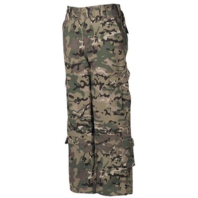 Ensemble enfant camouflage ACU OPERATION CAMO MFH 17213X 3