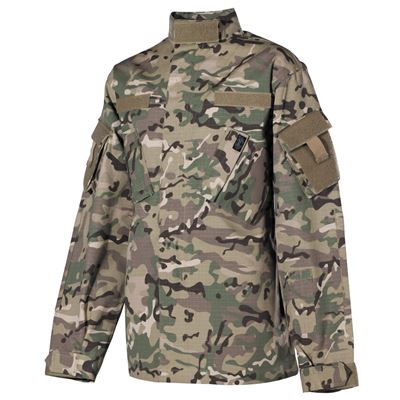 Ensemble enfant camouflage ACU OPERATION CAMO MFH 17213X 2