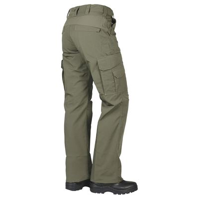 Pantalon femme 24-7 SERIES® PRO FLEX rip-stop VERT TRU-SPEC 17230 2