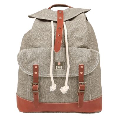 Sac à dos suisse VINTAGE 58 style REPRO Armée suisse 173006 4