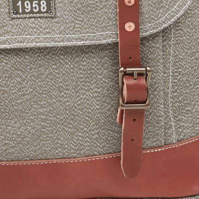 Sac à dos suisse VINTAGE 58 style REPRO Armée suisse 173006 3