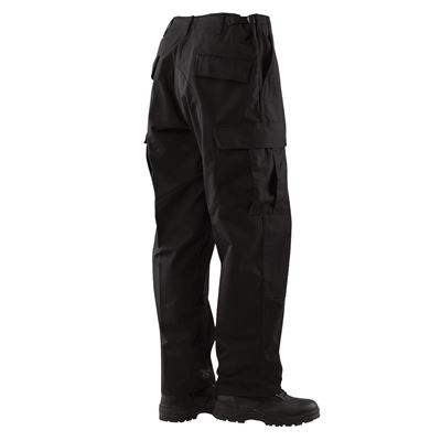 Pantalon BDU C/P twill NOIR TRU-SPEC 17320 2