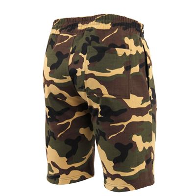 Short en molleton US WOODLAND ROTHCO 1735 2