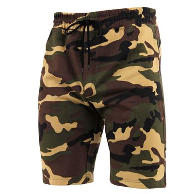 Short en molleton US WOODLAND