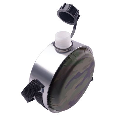 Bouteille d'eau de campagne 2-QT WOODLAND ROTHCO 174 4