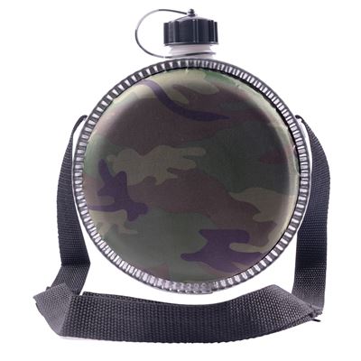 Bouteille d'eau de campagne 2-QT WOODLAND ROTHCO 174 3