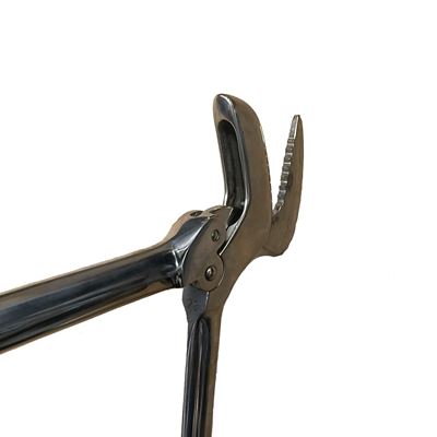 Ciseaux pour bandages en plâtre INOX CHIRANA 40 cm  175140 2