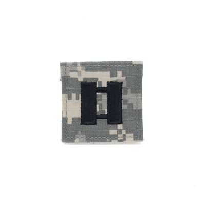 Écusson de grade VELCRO CAPTAIN ARMY ACU DIGITAL