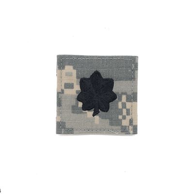 Écusson de grade VELCRO LT. COLONEL ARMY ACU DIGITAL
