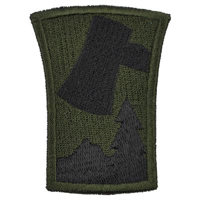 Écusson 70th DIVISION combat