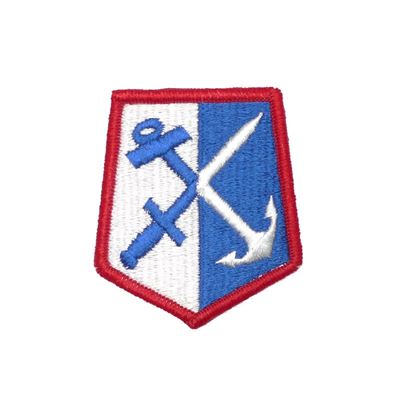 Écusson US Rhode Island National Guard