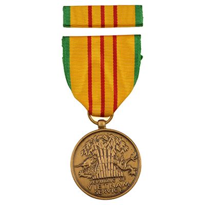 Médaille de distinction américaine « VIETNAM »