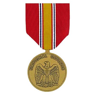 Médaille US NATIONAL DEFENSE