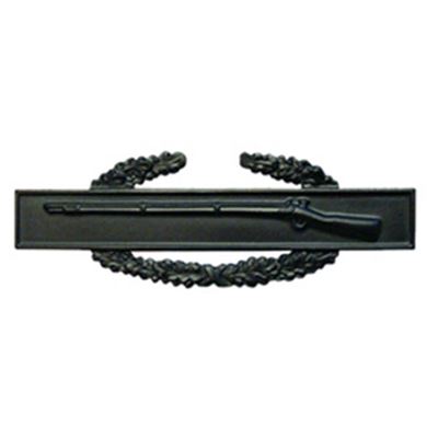 Insigne US COMBAT INFANTRYMAN BADGE combat