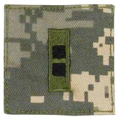 Écusson de grade VELCRO CHIEF WARRANT OFFICER II