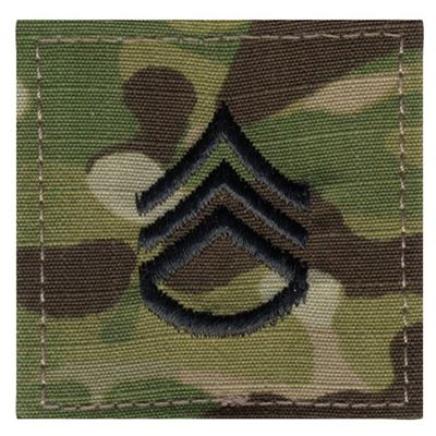 Écusson de grade Staff Sergeant E-6 velcro OCP®