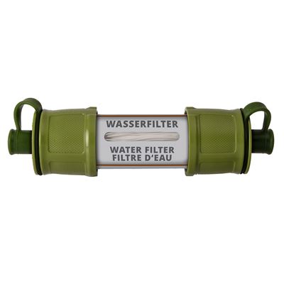 Kit de filtration avec bouteille pliable et tuyau Origin Outdoors 179602X 4