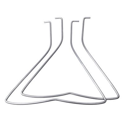 Marmite en acier inoxydable HORDEN 10 litres. Double poignée + pieds Origin Outdoors 179613 4