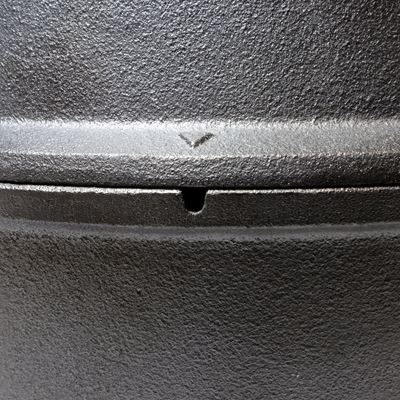 Chaudron en fonte GRAPEN 12 litres Origin Outdoors 179720 3