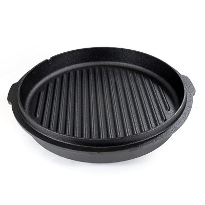 Chaudron en fonte GRAPEN 12 litres Origin Outdoors 179720 5