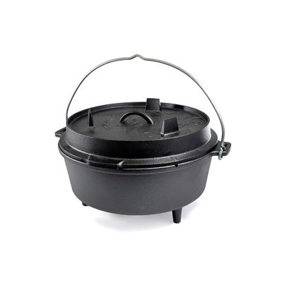 Marmite en fonte GRAPEN 4,5 litres