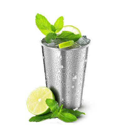 Pot en acier inoxydable LIVINGSTONE, lot de 4 pièces, 475 ml Origin Outdoors 179683 4