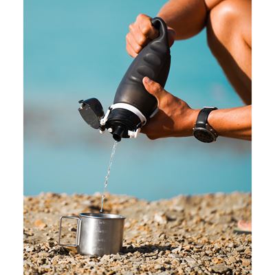 Bouteille filtrante pliable 1000 ml Origin Outdoors 179684 8