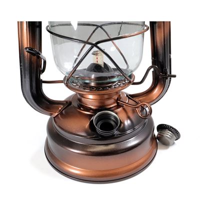 Lampe à pétrole 25 cm Hurricane RETRO Origin Outdoors 179712 2