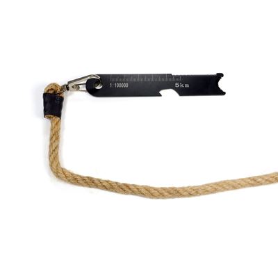 Allume-feu multifonction SURVIVAL ORANGE Origin Outdoors 179776 3