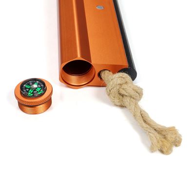 Allume-feu multifonction SURVIVAL ORANGE Origin Outdoors 179776 6