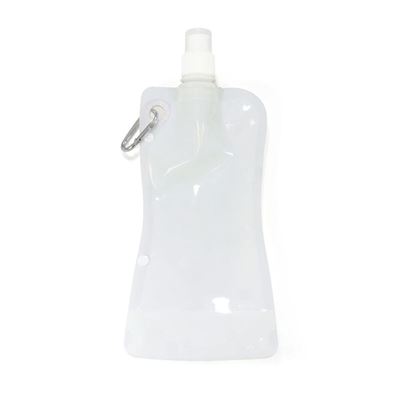 Bouteille PLIABLE extra légère 500 ml