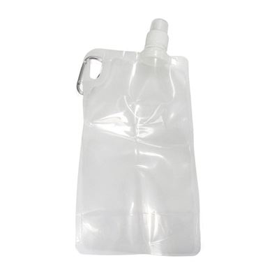 Bouteille PLIABLE extra légère 1 litre