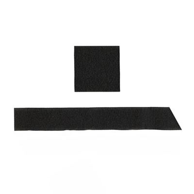 Jeu de fermetures velcro pour veste ECWCS NOIR