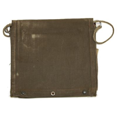 Étui pour cartes SUÉDOIS en toile usagé Armée suédoise 13603G 5