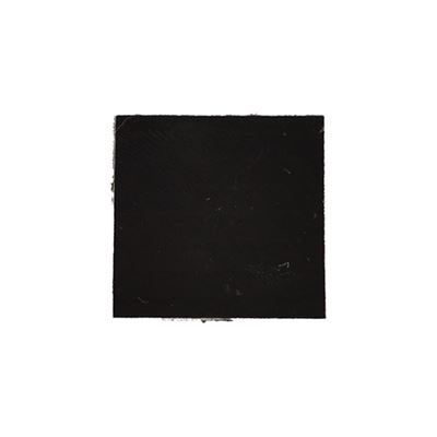 Écusson IFF IR carré VELCRO 1" x 1" NOIR